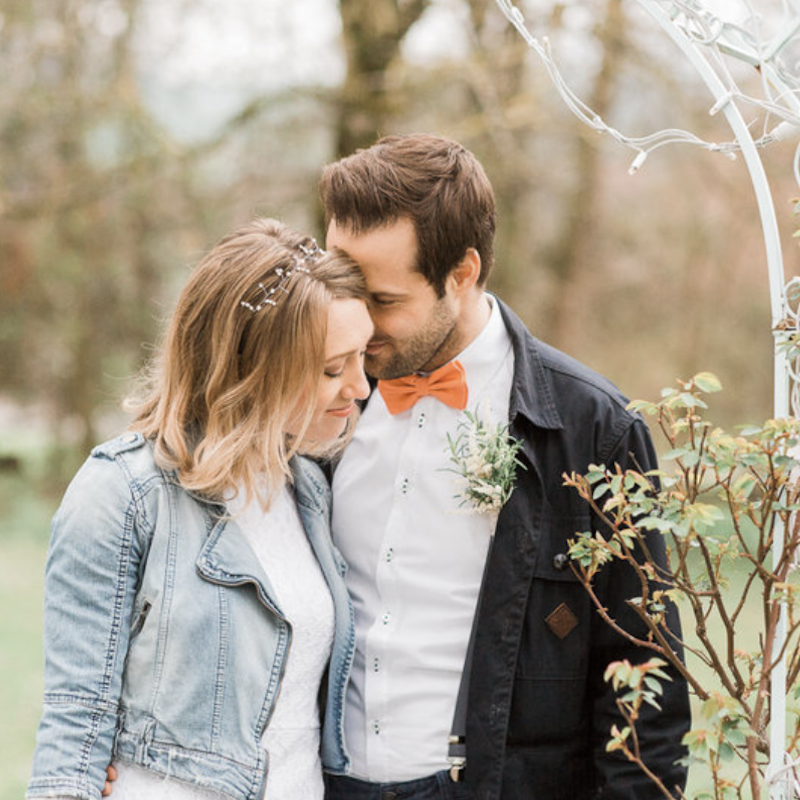 Hochzeitsfotografie Thun auf Instagram