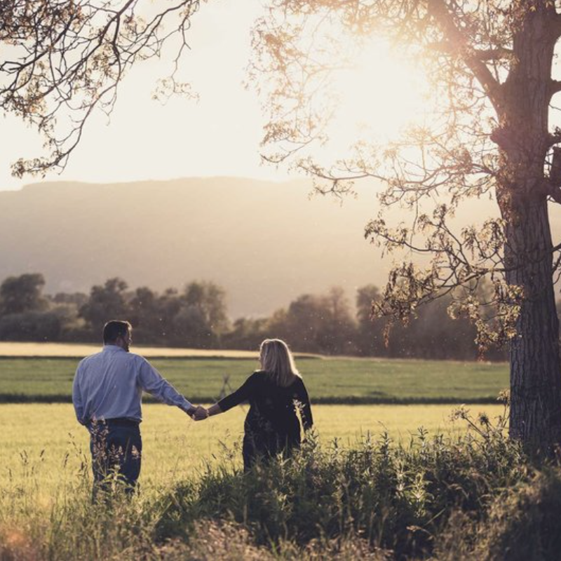 Hochzeitsfotografie Thun auf Instagram